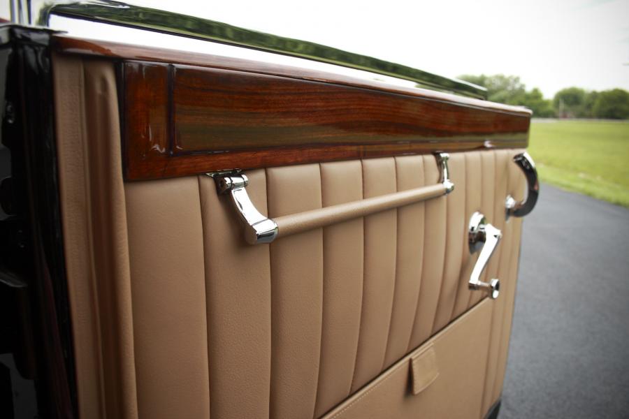  Mercedes-Benz 290 Cabriolet D 1934 года  (фото 24 из 32)